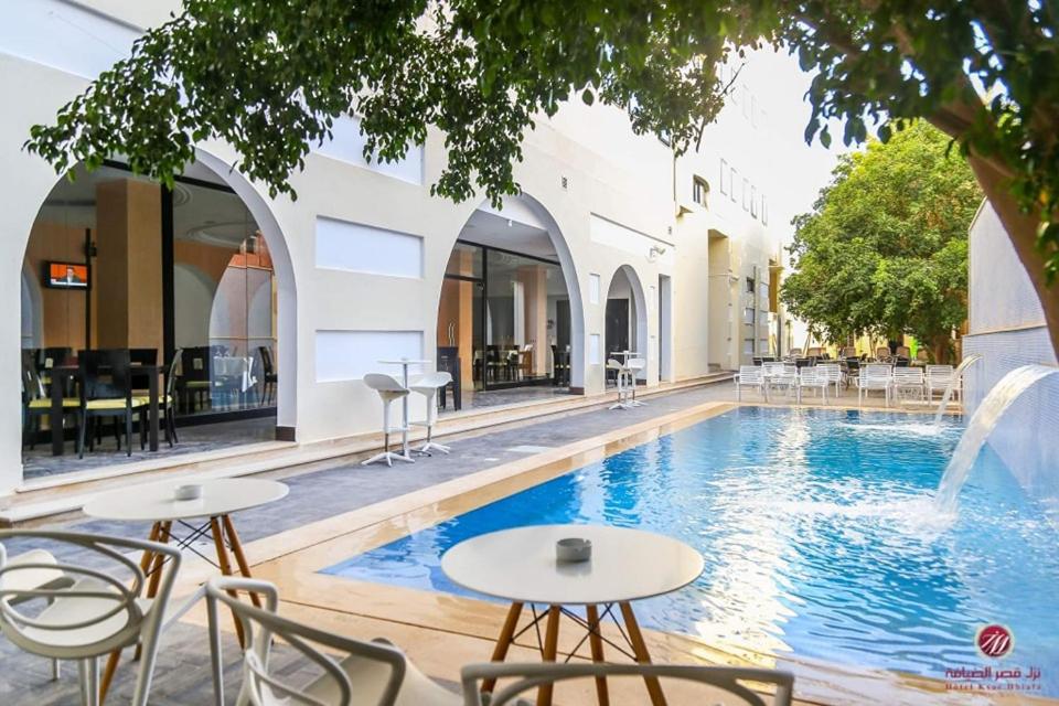 Hotel Ksar Dhiafa