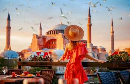 Istanbul Discovery Tour – October 2026.