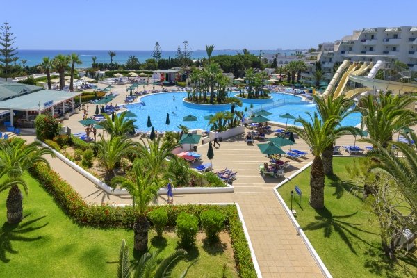 El Mansour Mahdia Thalasso & Spa