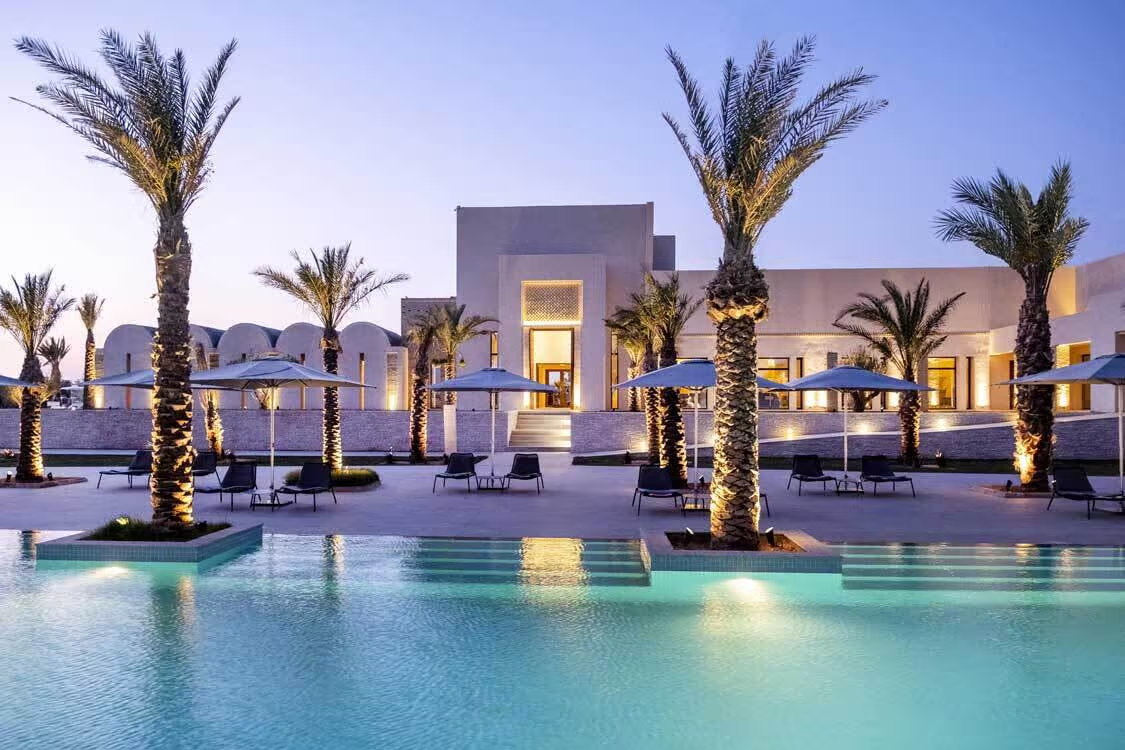 The Residence Douz