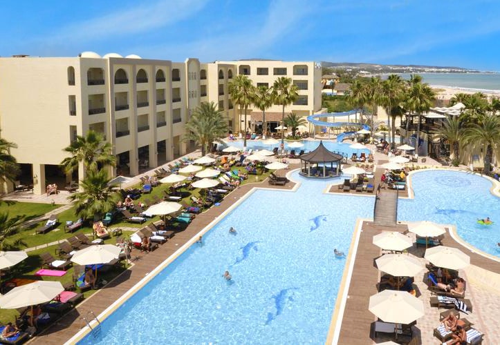 Paradis Palace