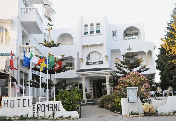 Residence Romane
