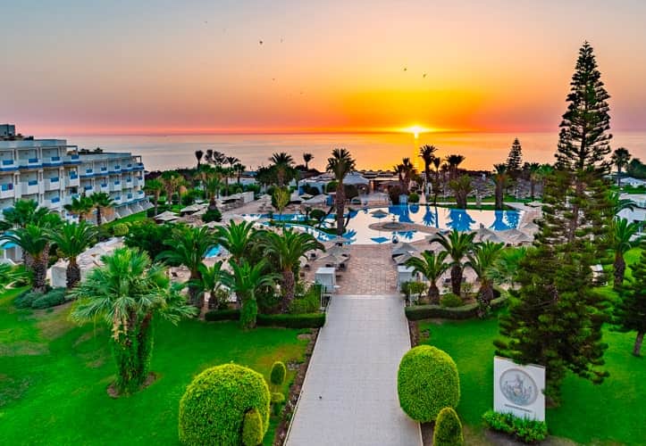 Sentido Bellevue Park